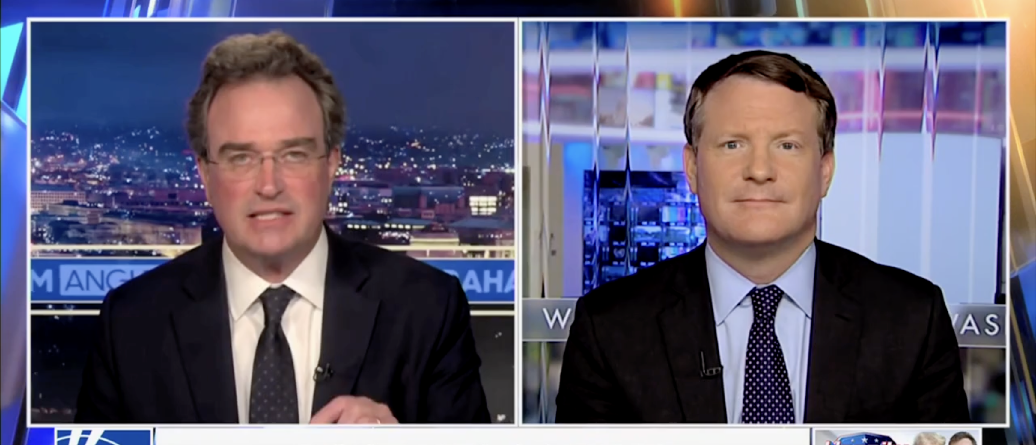 Mike Davis Says Trump Has ‘Constitutional Duty’ To Tackle Govt Waste, Calls USAID The Elite’s ‘Party Planner’